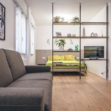 Gloria Appartement Treviso Buitenkant foto