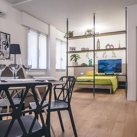 Gloria Appartement Treviso Buitenkant foto