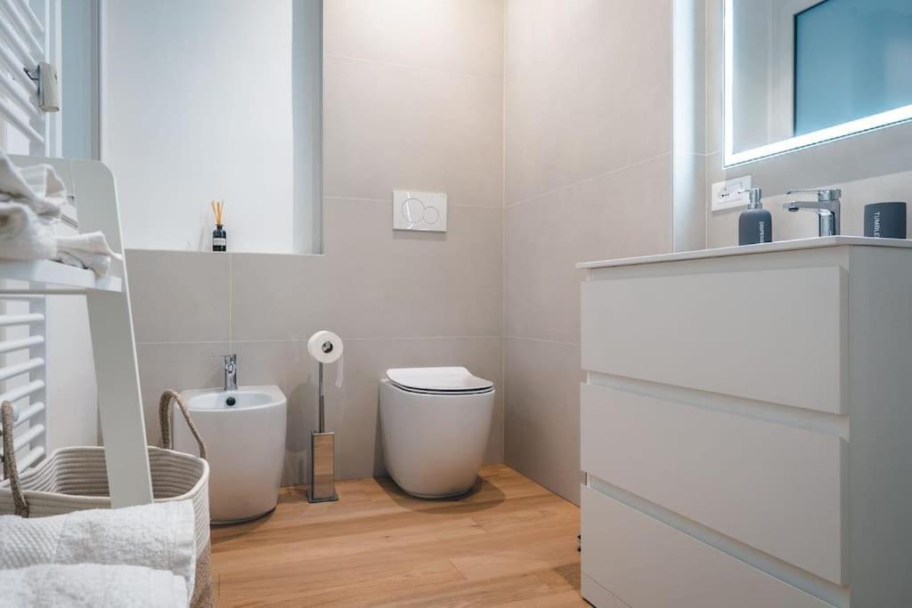 Gloria Appartement Treviso Buitenkant foto