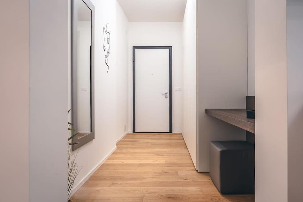Gloria Appartement Treviso Buitenkant foto