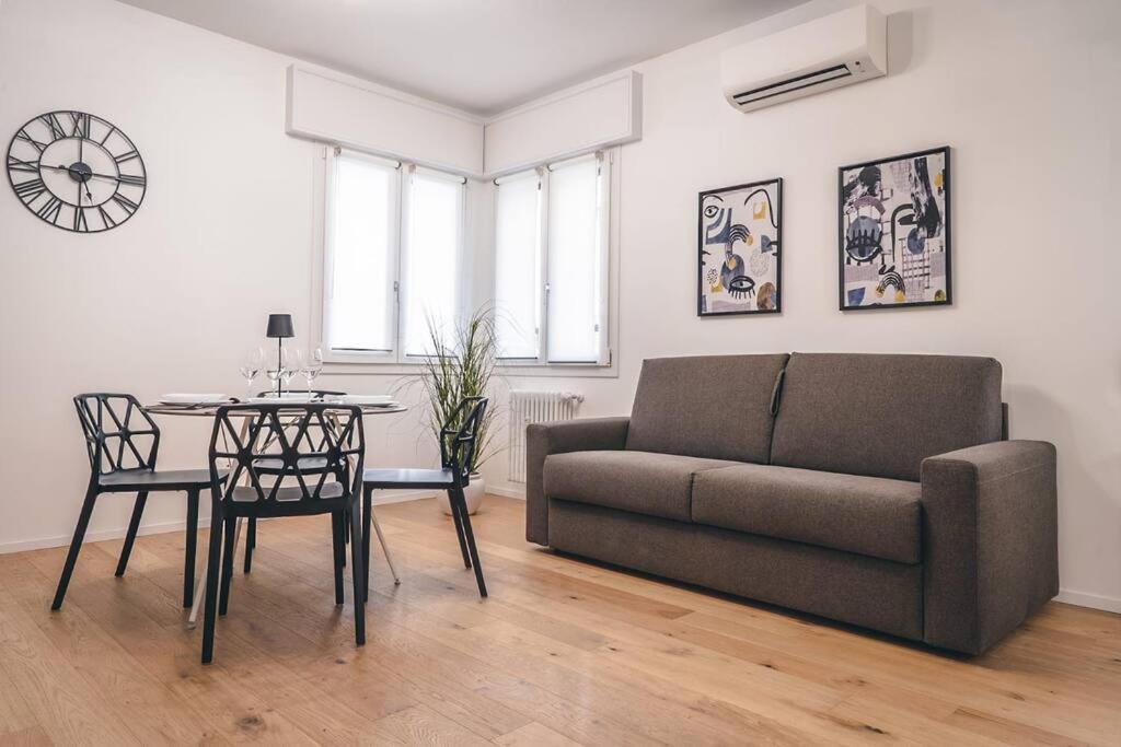 Gloria Appartement Treviso Buitenkant foto