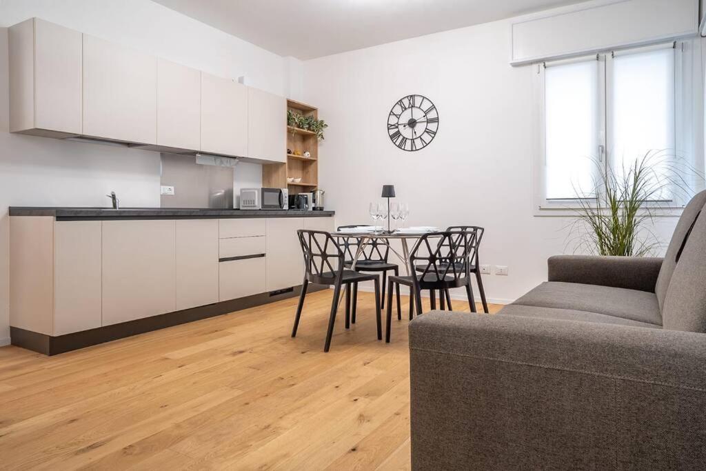 Gloria Appartement Treviso Buitenkant foto