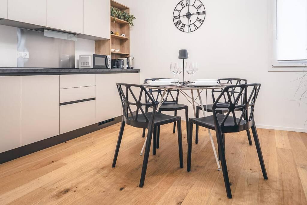 Gloria Appartement Treviso Buitenkant foto