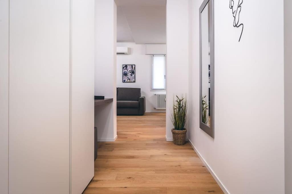 Gloria Appartement Treviso Buitenkant foto