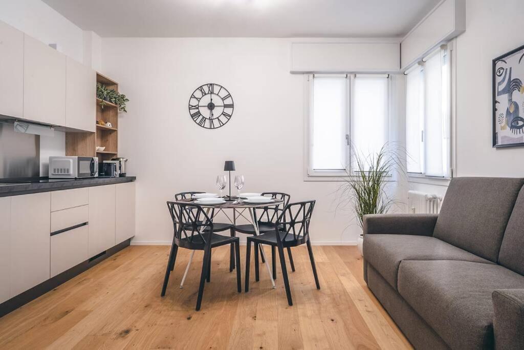 Gloria Appartement Treviso Buitenkant foto