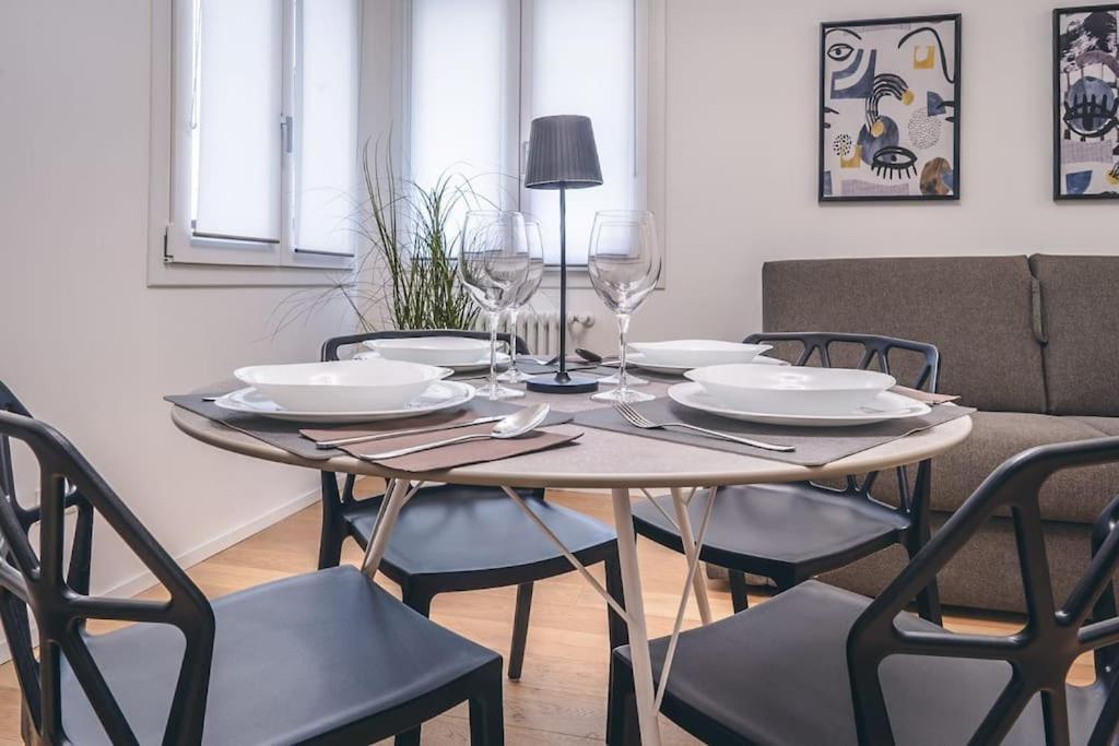 Gloria Appartement Treviso Buitenkant foto